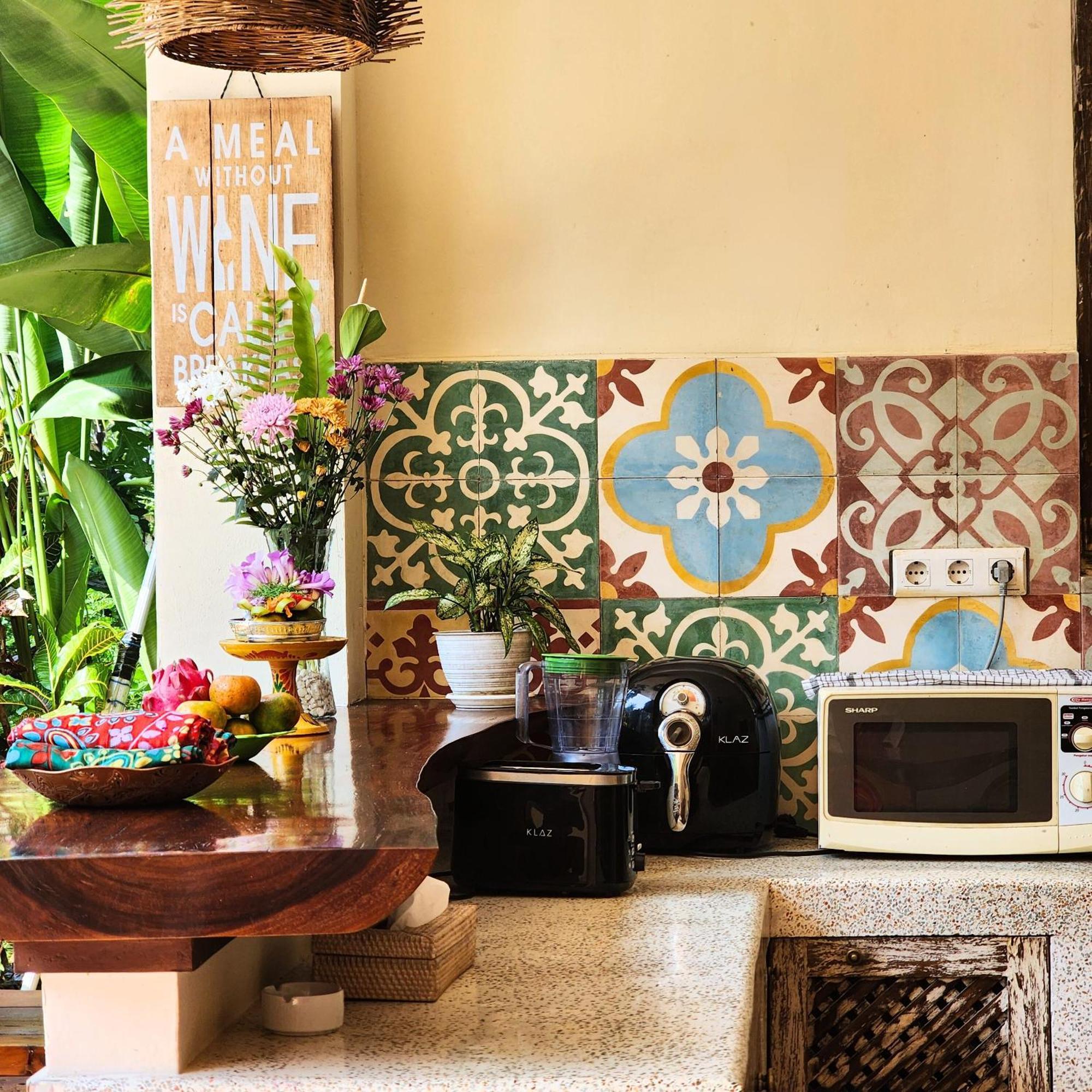 Danaya'S Villa Ubud Esterno foto