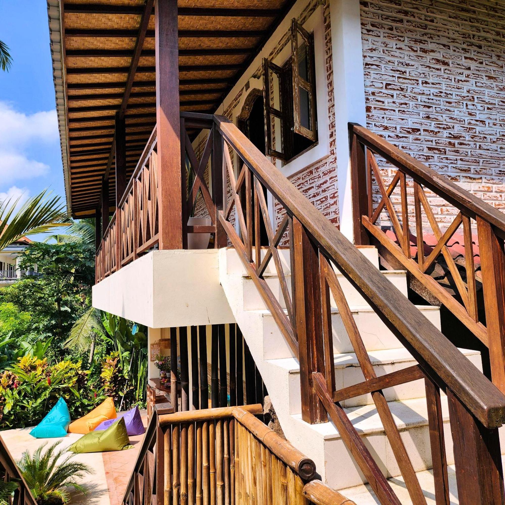 Danaya'S Villa Ubud Esterno foto