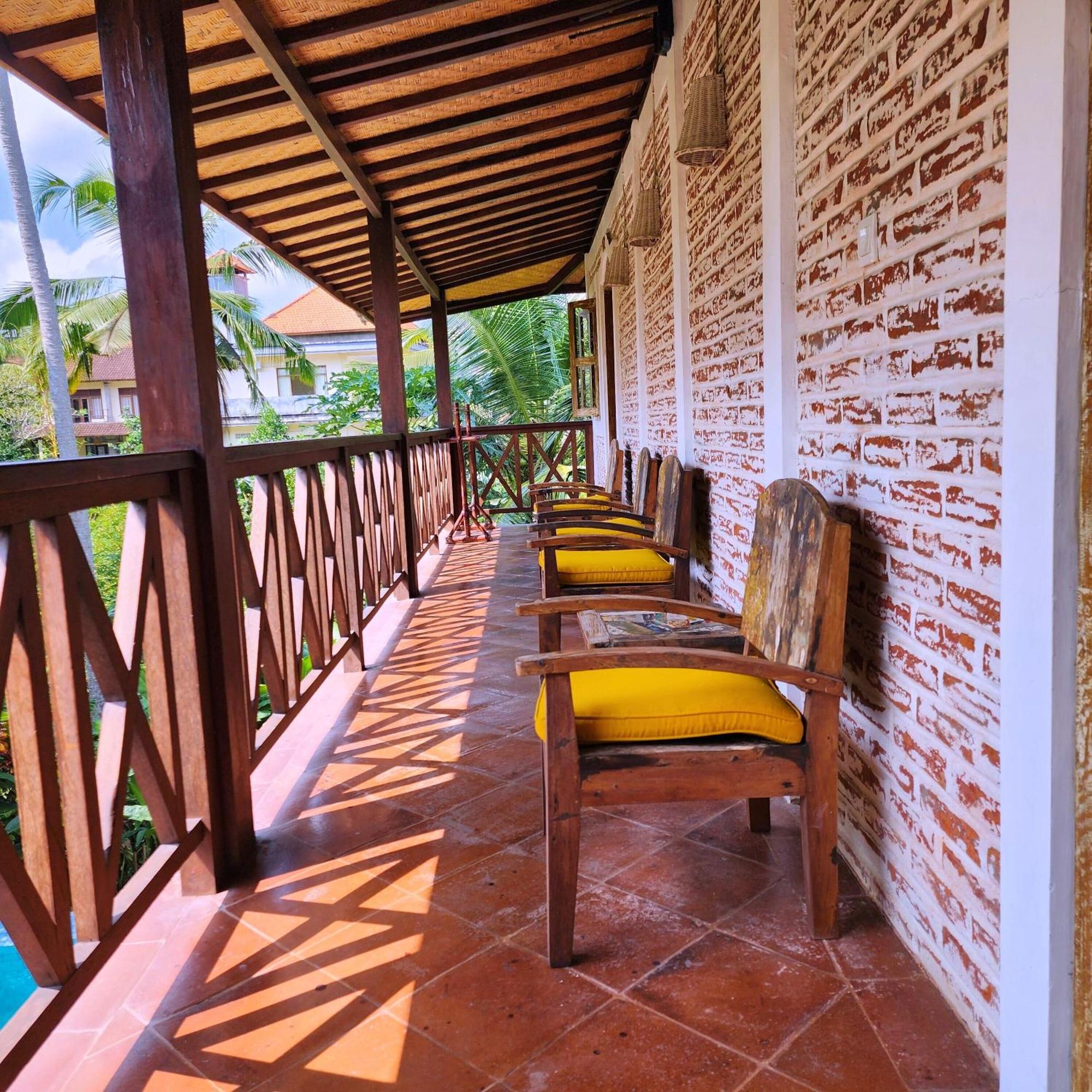 Danaya'S Villa Ubud Esterno foto