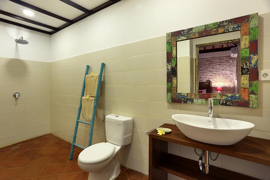 Danaya'S Villa Ubud Esterno foto