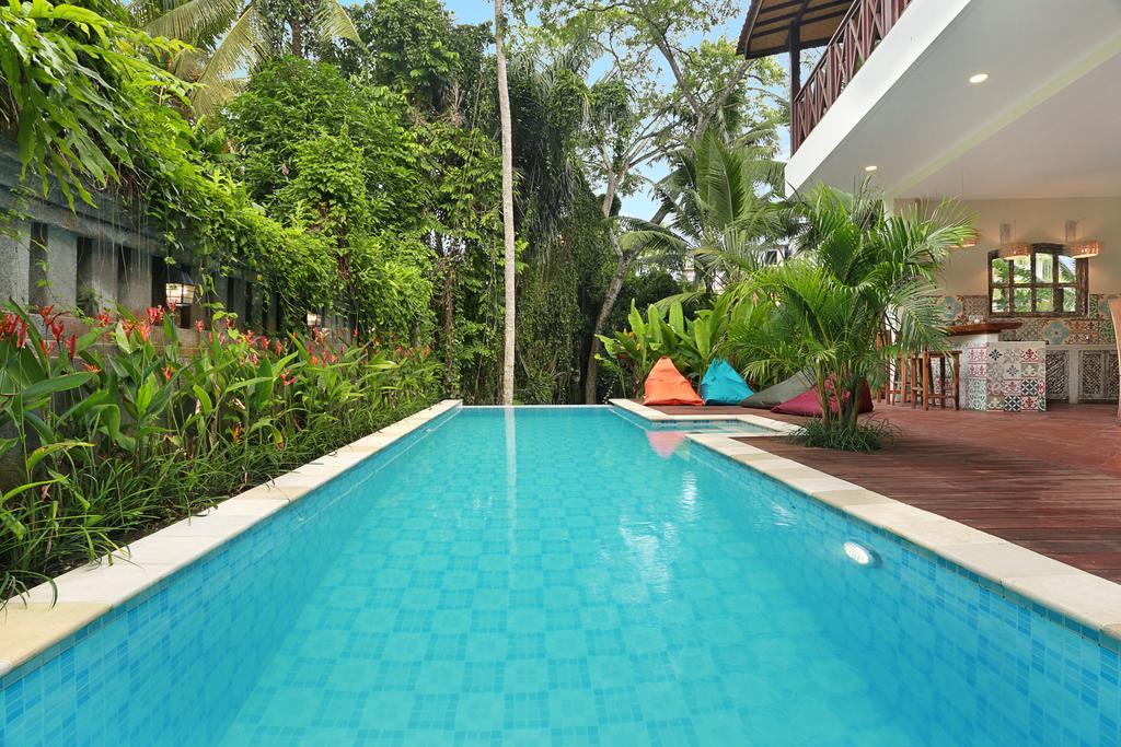 Danaya'S Villa Ubud Esterno foto