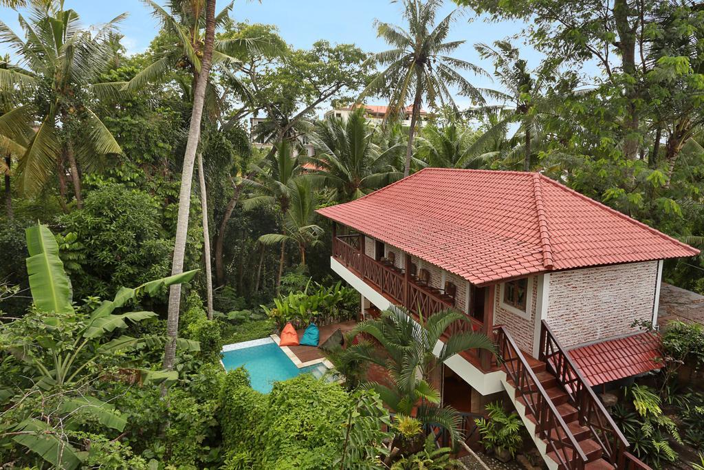 Danaya'S Villa Ubud Esterno foto