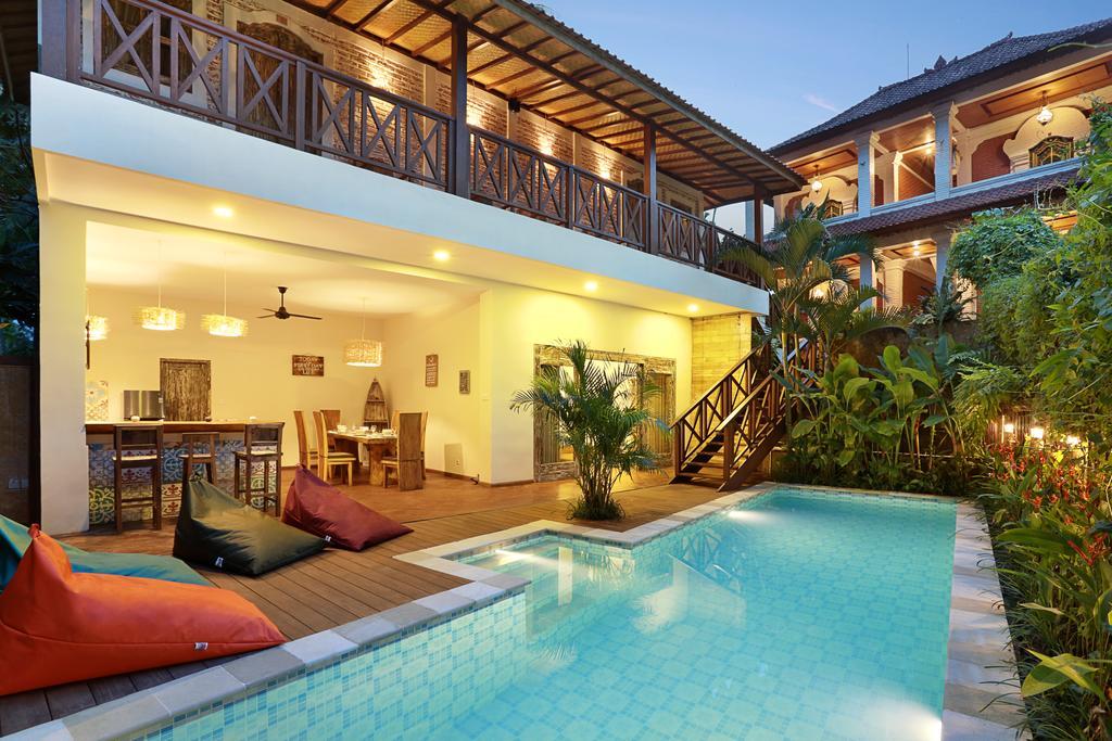 Danaya'S Villa Ubud Esterno foto